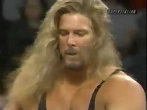 Kevin Nash vs The Wall WCW Thunder Dec 23rd, 1999