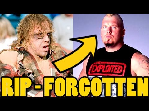 10 Forgotten WWE Wrestlers You Might Not Realise Have Died (2019) - Wrestlers Death Reasons (R.I.P)