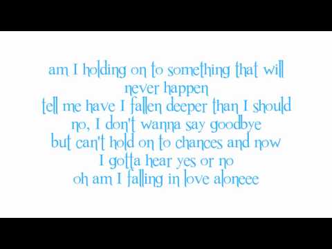 Unknown - Yes Or No Plus Lyrics - New 2010