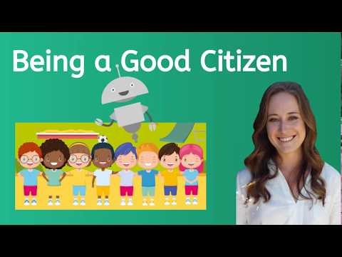 Good Citizenship for Kids