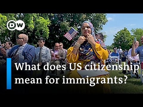 Reform of US citizenship laws deadlocked | DW News