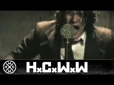 COMEBACK KID - BROADCASTING - HARDCORE WORLDWIDE (OFFICIAL VERSION HCWW)