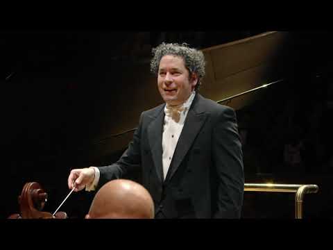 Stravinsky: Finale - Suite from The Firebird / Los Angeles Philharmonic, Gustavo Dudamel