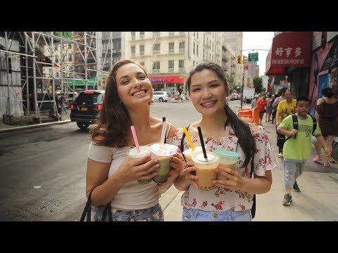 Where to find best Boba Tea--City Searchers