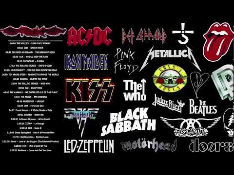 Classic Rock Greatest Hits 60s,70s,80s - Top 100 Best Classic Rock Of All Time