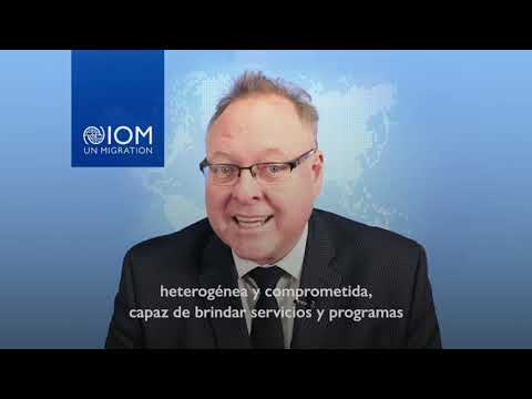 Michael Emery - Empleo en la OIM