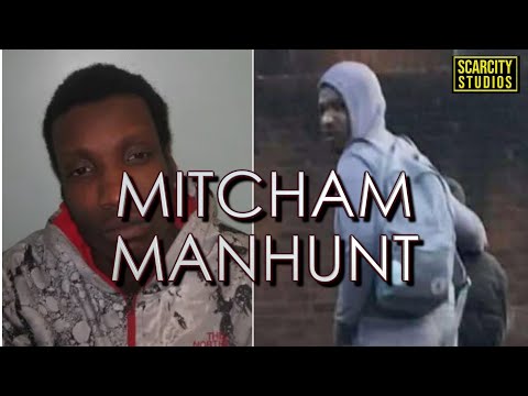 Manhunt For Mitcham Child Predator Launched. Attempt Abduction Schoolgirl #streetnews