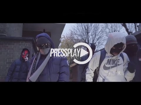 #Mitcham SG x MBunny - No Remorse (Music Video) @Itspressplayuk