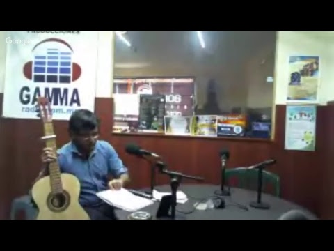 MIKE MOYA EN GAMMARADIO TROVADOR NEW GENERATION