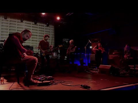 Godspeed You! Black Emperor live@Linecheck Festival 2019, Magazzini Generali, Milano [First 3 Songs]