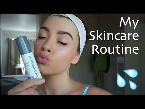 2017 Skincare Routine | Maddie Edwards