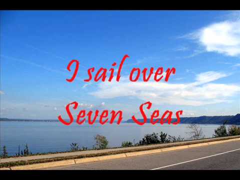 SAIL OVER SEVEN SEAS