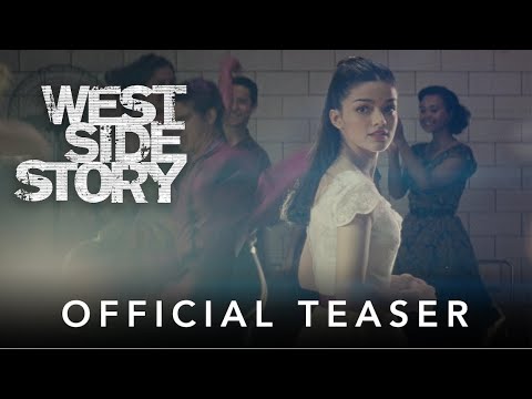 Steven Spielberg's "West Side Story" | Official Teaser | 20th Century Studios