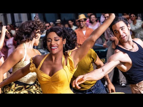 WEST SIDE STORY (2021) Official Trailer