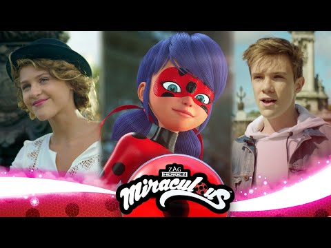 LOU & LENNI-KIM - MIRACULOUS 🐞 | Official Music Video