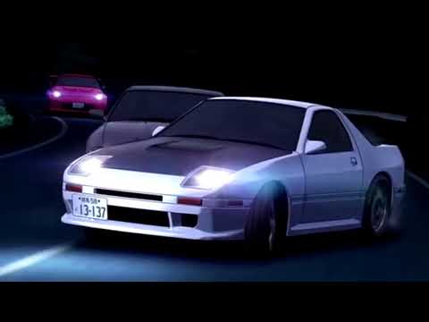 Initial D AMV - Golden Age