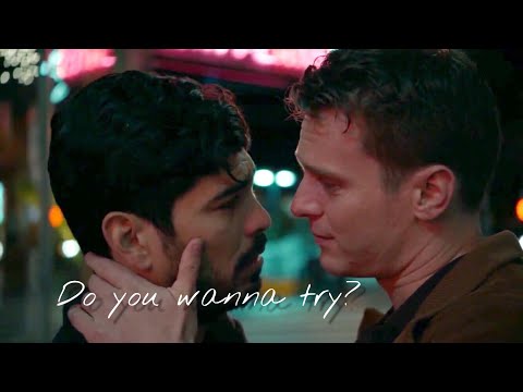 Patrick and Richie (Looking HBO) - Do you wanna try?