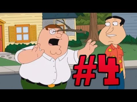 Family guy - Peter legjobb jelenetei #4