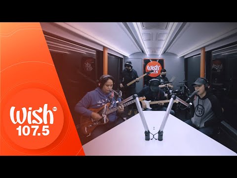 Parokya ni Edgar performs "Para Sa'yo" LIVE on Wish 107.5 Bus