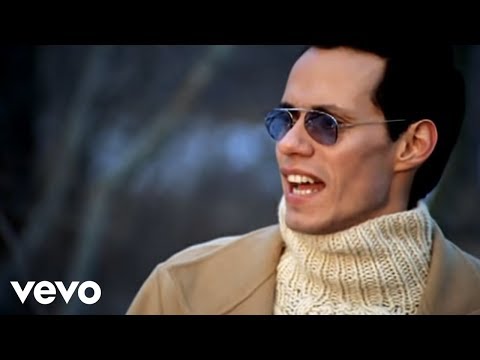 Marc Anthony - You Sang To Me (Video)