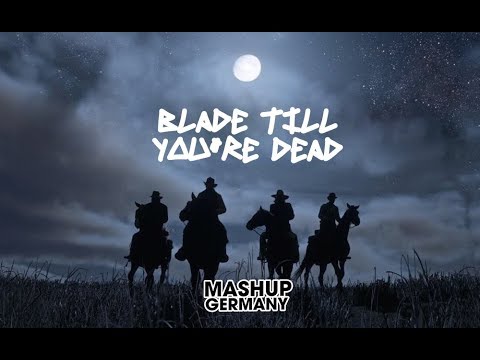 Public Domain x Alok & Timmy Trumpet x Alice DeeJay x Lil Nas X x YYYs - Blade till you're dead