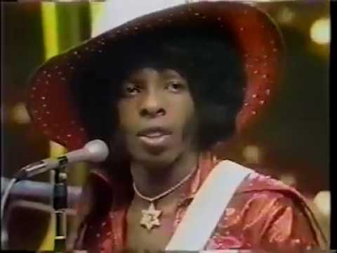 Sly & The Family Stone @ Soul Train