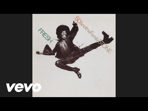 Sly & The Family Stone - If You Want Me To Stay (Audio)