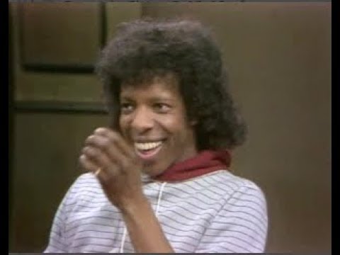 Sly Stone on Letterman, February 21, 1983 (expanded)