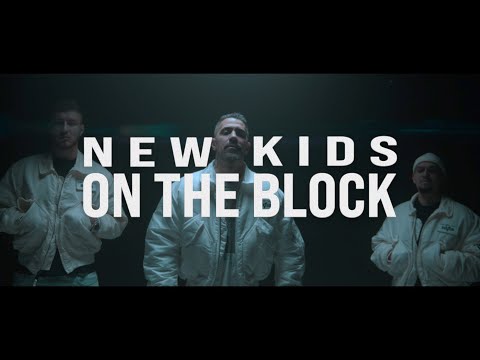 JEAN X SOLÉ - NEW KIDS ON THE BLOCK