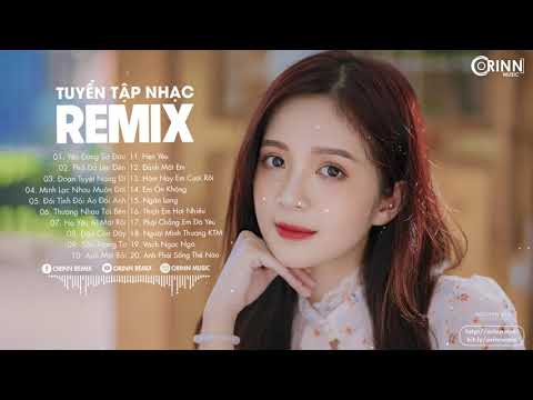 NHẠC TRẺ REMIX 2021 HAY NHẤT HIỆN NAY - EDM TikTok ORINN REMIX, Lk Nhạc Trẻ 2021 Gây Nghiện Hot Nhất