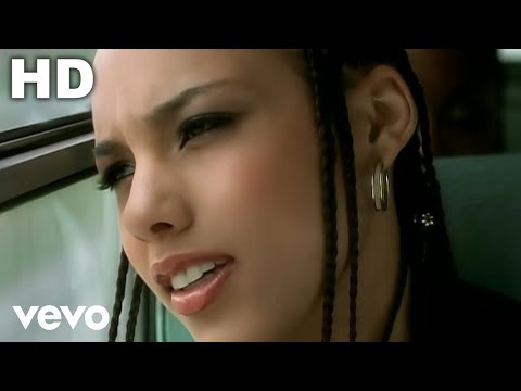 Alicia Keys - Fallin' (Official HD Video)