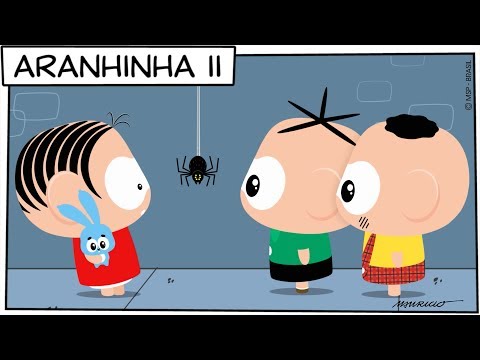 Mônica Toy | Aranhinha II - A Origem (T05E32)