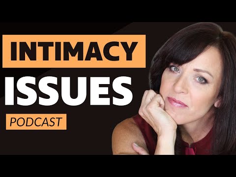 HOW TO GET OVER THE FEAR OF INTIMACY/LISA ROMANO (PODCAST)