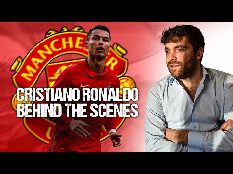 🔔 BEHIND THE SCENES: CRISTIANO RONALDO TO MAN UNITED & WHAT HAPPENED WITH CITY! 🔔