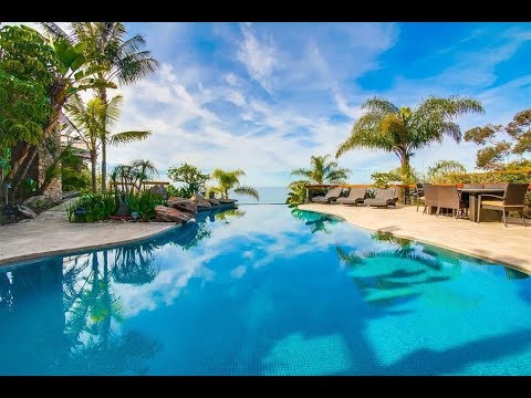 $15,500,000 LA JOLLA SKY SUITE with Madison Hildebrand from MALIBU