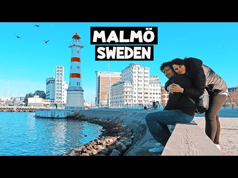 IN LOVE WITH MALMÖ: THINGS TO DO AND SEE I Malmo Sweden Travel Vlog