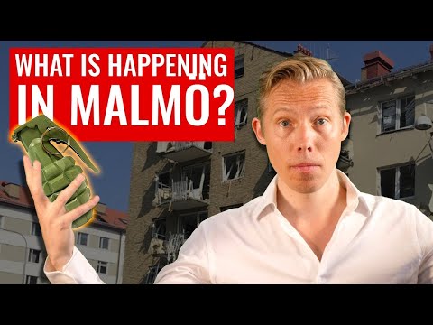 WHAT IS HAPPENING IN MALMÖ?