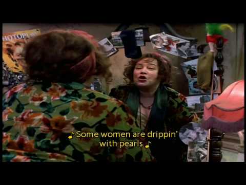 Little Girls song from the 1999 Annie Kathy Bates