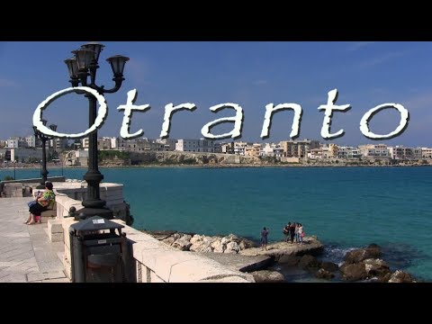 Otranto, City of Apulia - (HD)