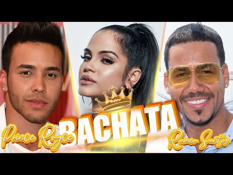 EL MEJOR MIX DE BACHATA - ROMEO SANTOS, PRINCE ROYCE, ZACARÍAS FERREIRA, ENRIQUE IGLESIAS, AVENTURA