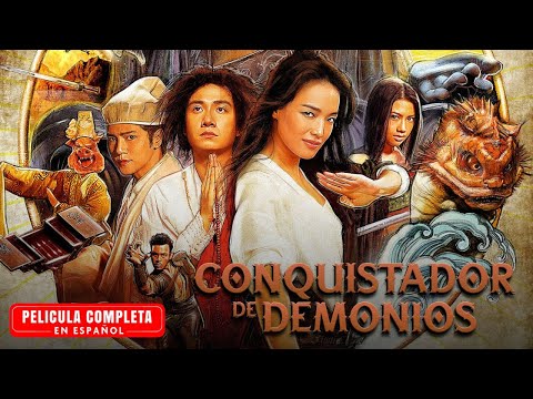 Conquistador de Demonios - Pelicula de Accion Completa En Español