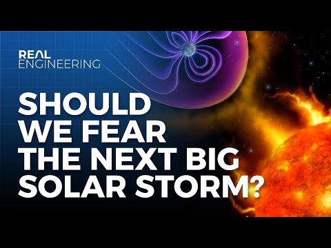 The Grid vs. The Next Big Solar Storm