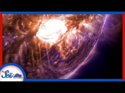 We're Getting Closer to Predicting Solar Flares | SciShow News