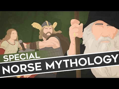 Feature History - Norse Mythology