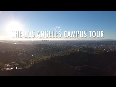 New York Film Academy Los Angeles Virtual Campus Tour