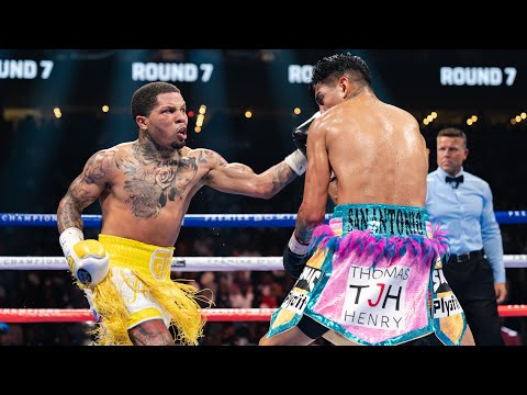 Gervonta Davis vs Mario Barrios Knockout HIGHLIGHTS: June 26, 2021 - PBC on Showtime PPV