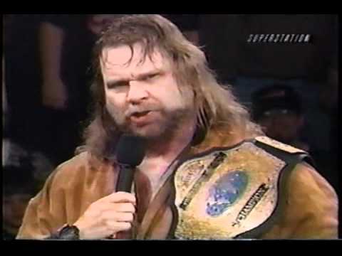 hacksaw jim duggan/robert gibson segment