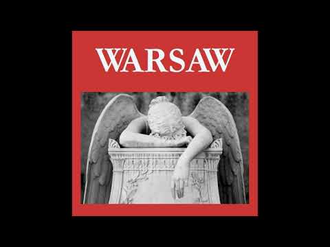 Warsaw -- Joy Division [Full Album]