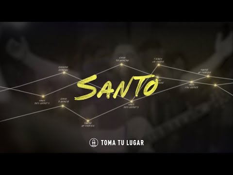 Santo | TOMATULUGAR |  Vídeo (Live) Oficial