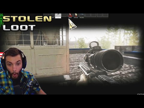 This Guy Yoinked My Loot - Full Raid - Escape From Tarkov